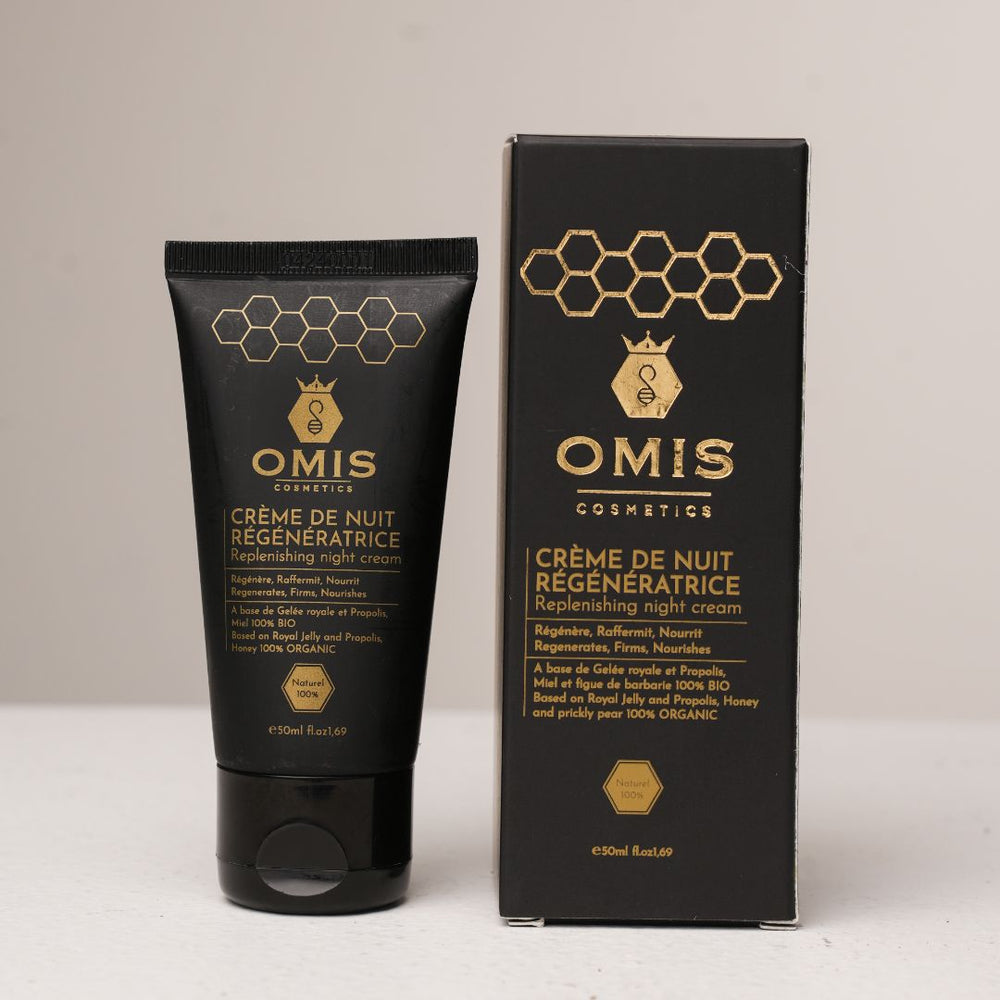 OMIS Ultimate Skincare Routine