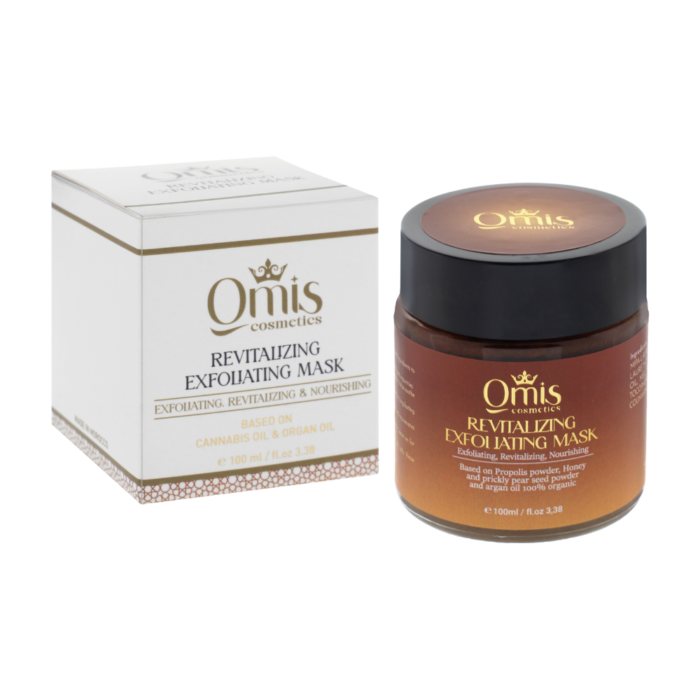 EXFOLIATING MASK