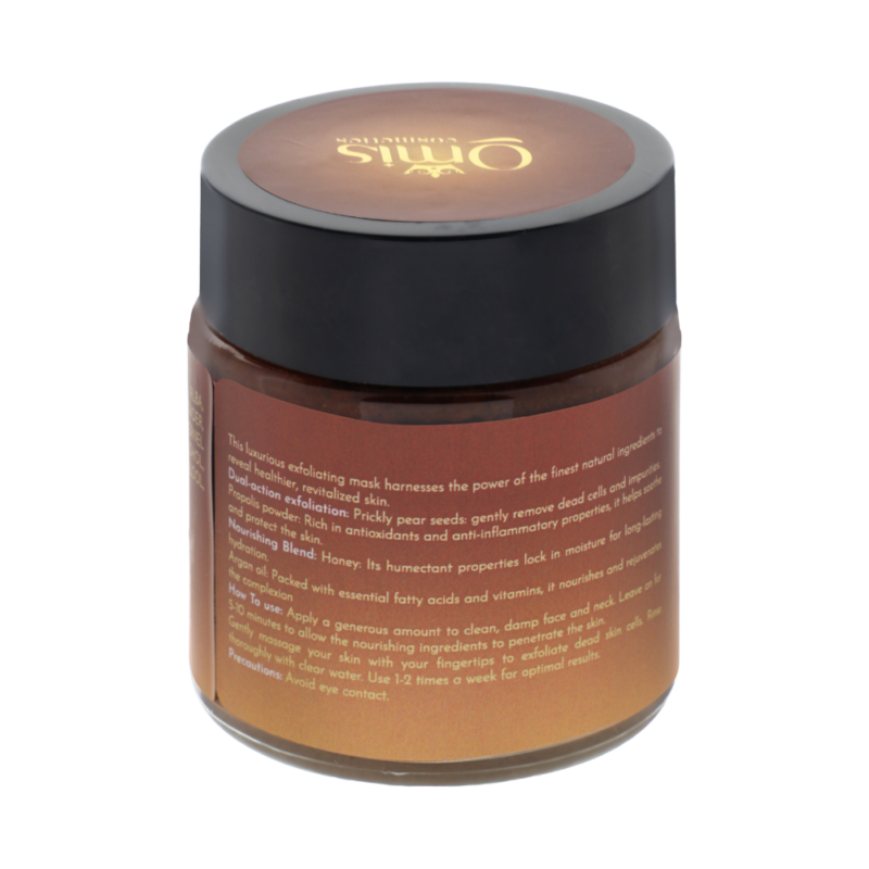 EXFOLIATING MASK - Image 3