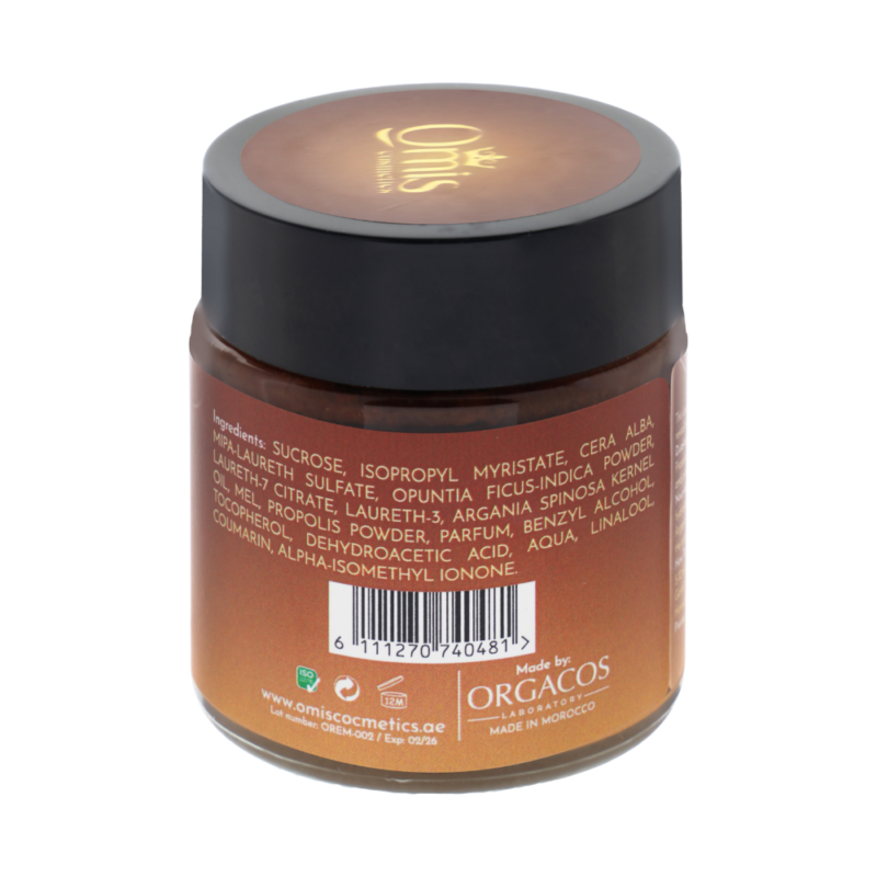 EXFOLIATING MASK - Image 4