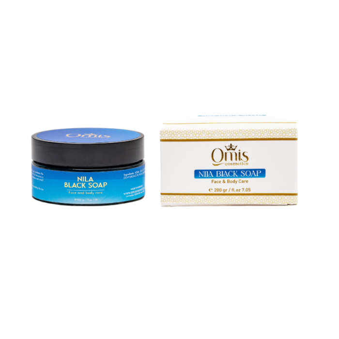 NILA BLACK SOAP
